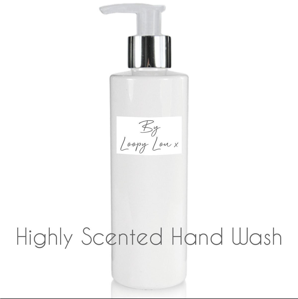 Miss Dior Type Inspired 250ml Liquid Soap Handwash Dupe Highly Etsy