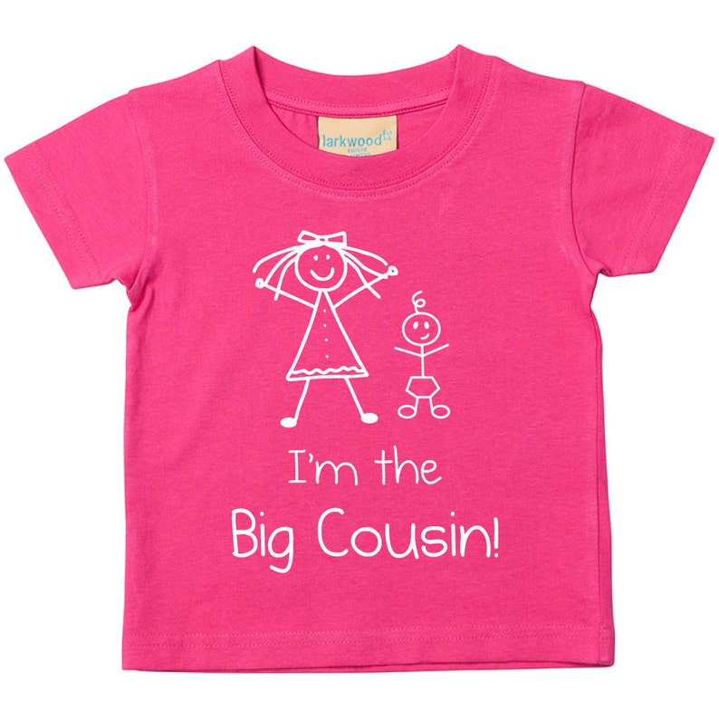 im going to be a cousin tshirt