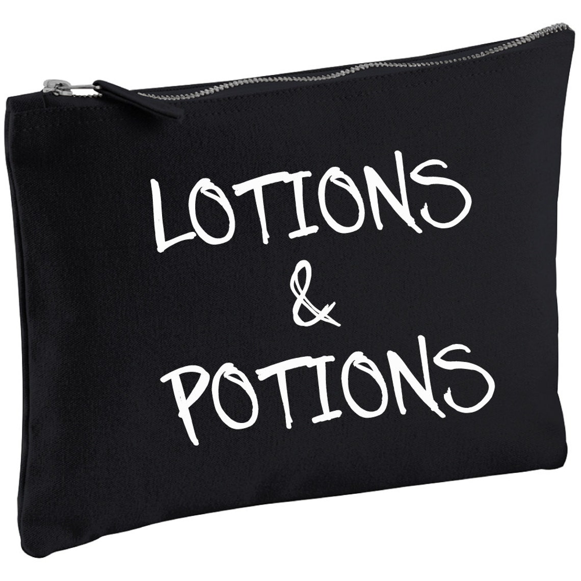 Lotions and Potions Bag Accessory Bag Ladies Accessories Etsy