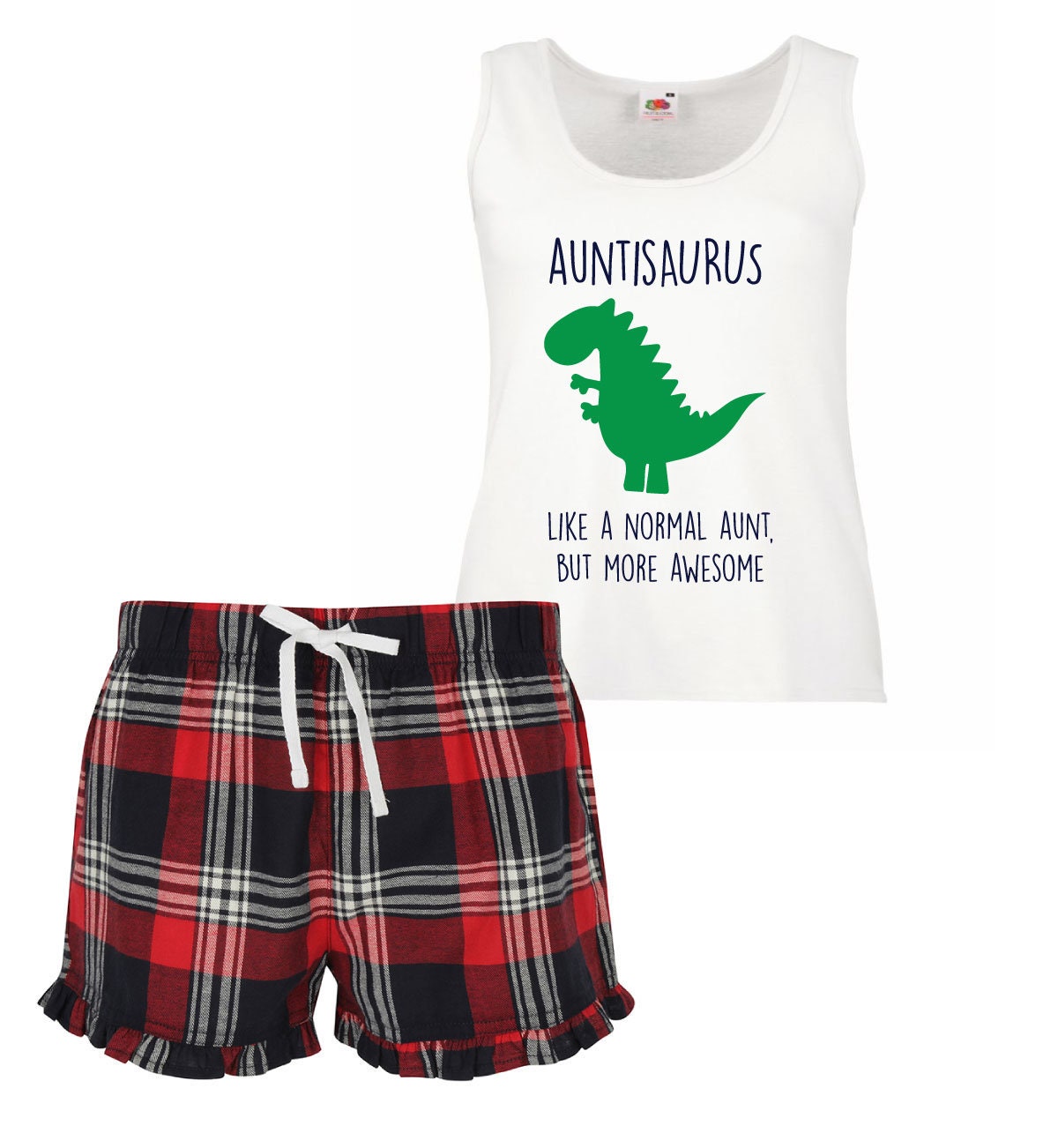 Auntie Pyjamas Etsy Canada