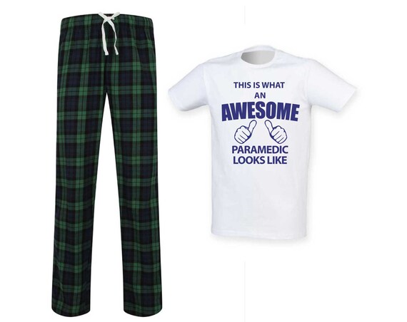 M and s tartan pyjamas new arrivals