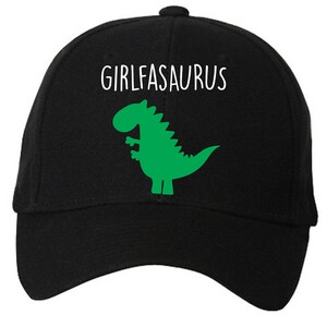 Novia Cap Girlfasaurus Dinosaurio Gorra Día de las Madres Novia Presente