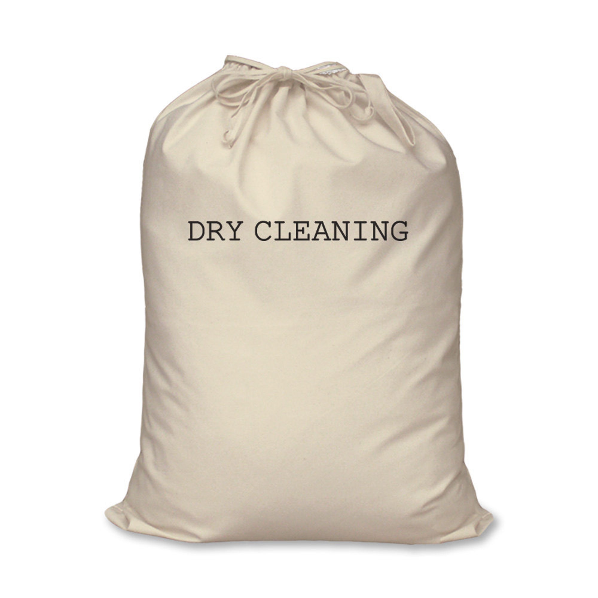 Dry Cleaning Laundry Bag Storage