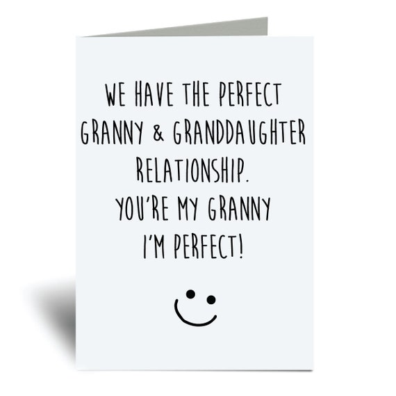 Perfect Granny