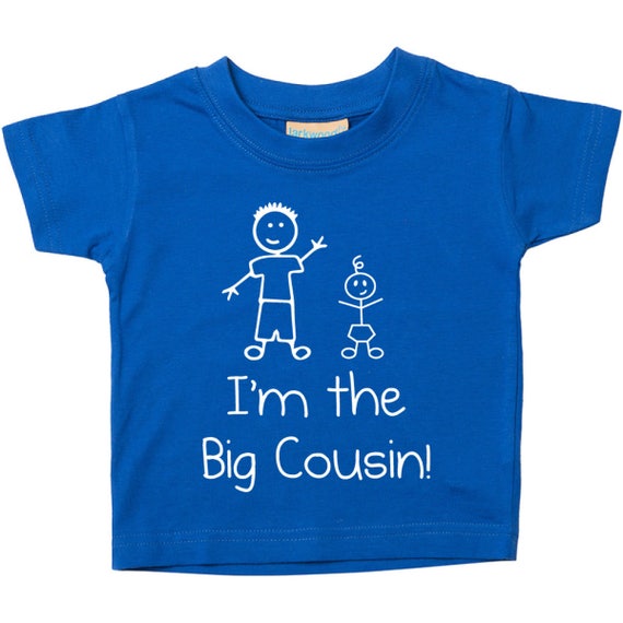 cousin t shirts toddlers