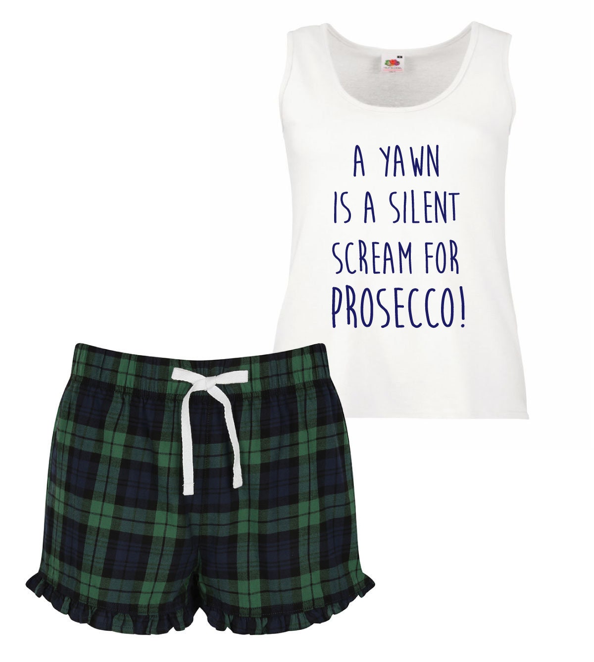Prosecco pyjamas deals