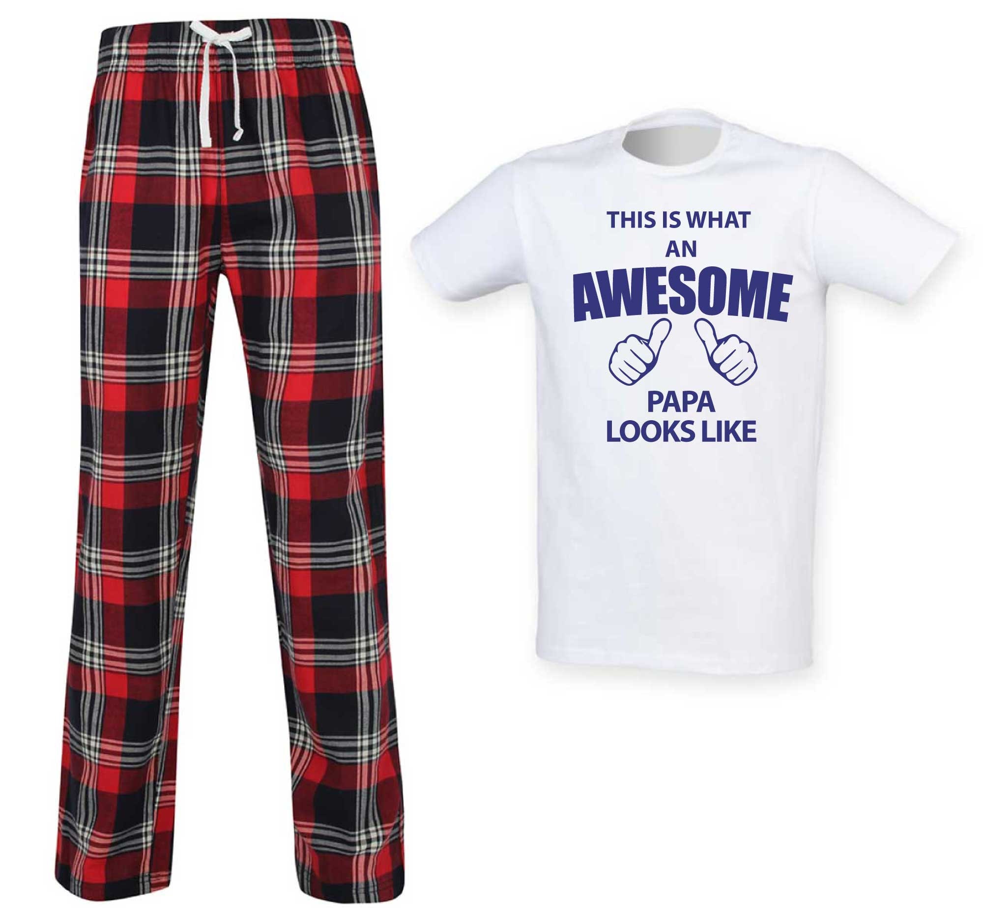Mens daddy pyjamas sale