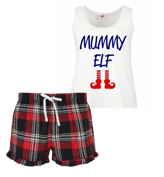 Elf ladies pyjamas hotsell
