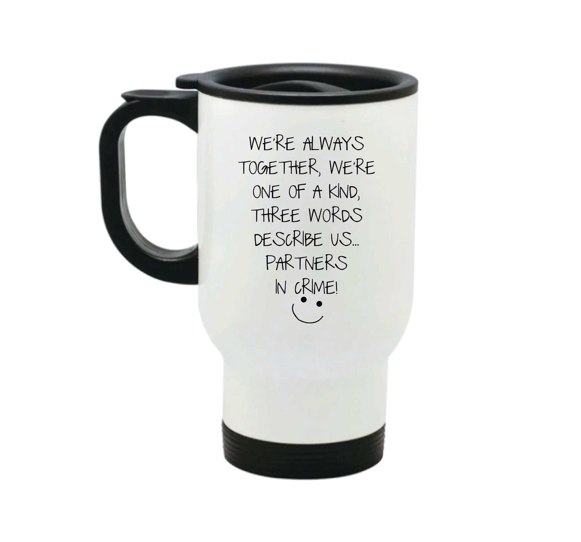 Always Together {Travel Tumbler} Always Together {Travel Tumbler}