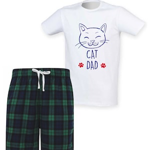 Cat pyjamas mens sale