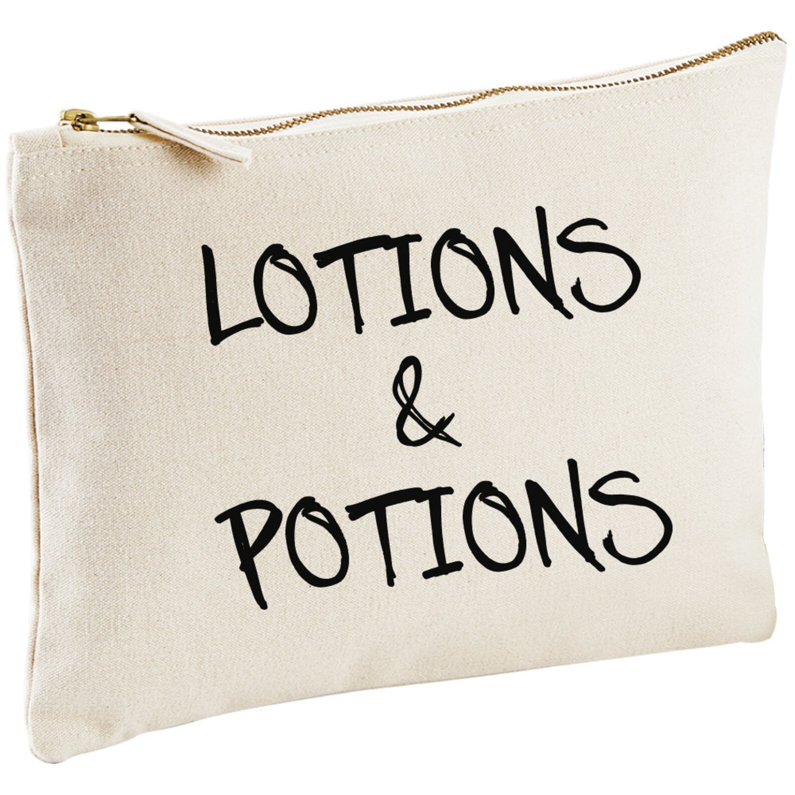 Lotions and Potions Bag Accessory Bag Ladies Accessories Etsy
