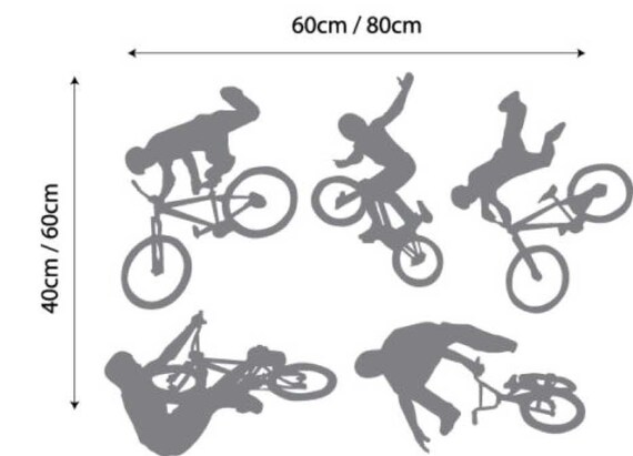 60cm bmx bike