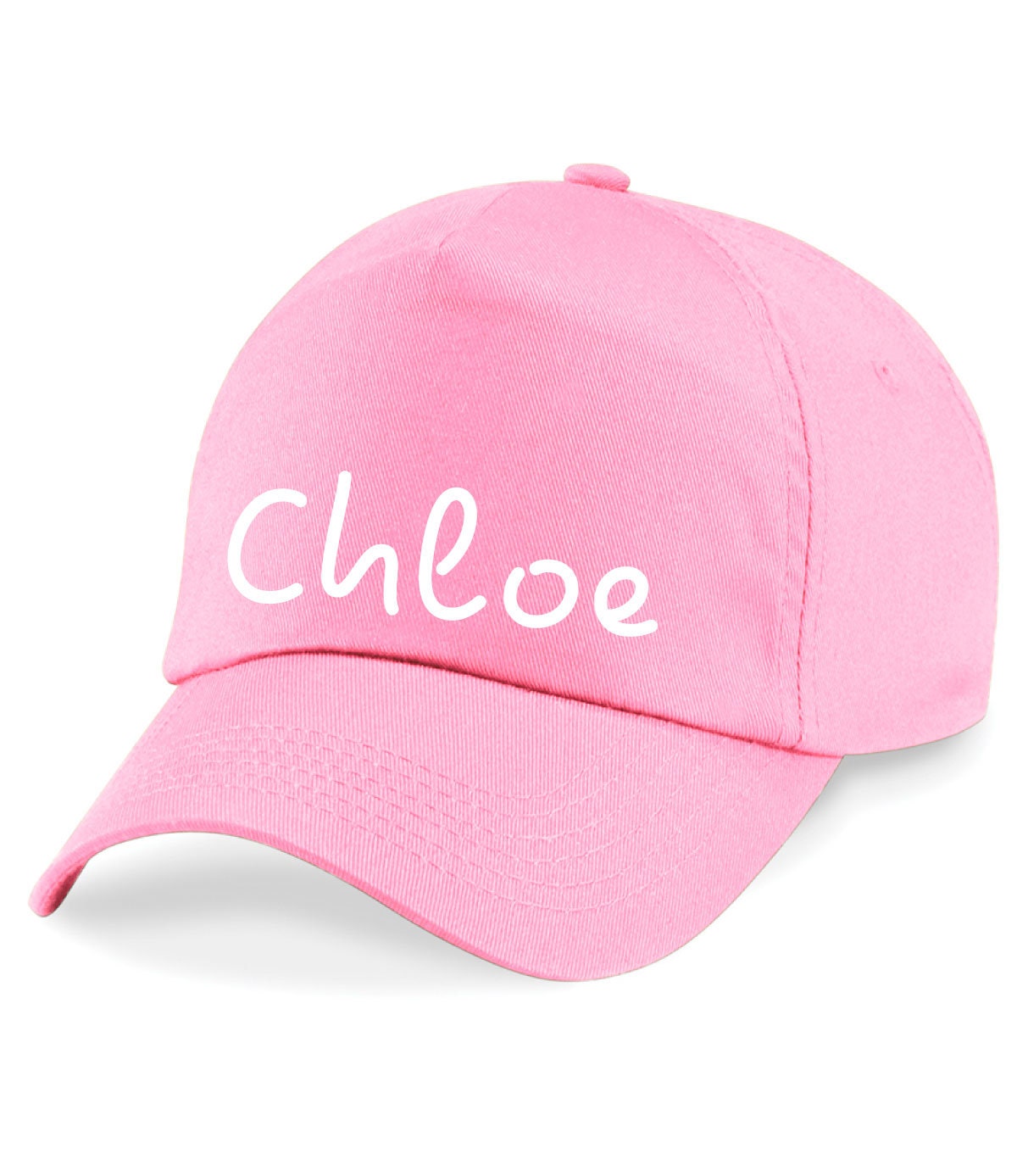 Kids Personalised Cap Personalized Name 