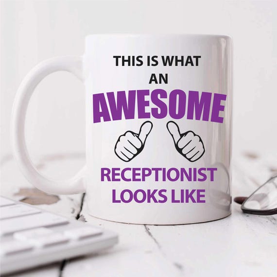You'Re My Favorito Receptionist Stars Sottobicchiere Bevande Tappetino
