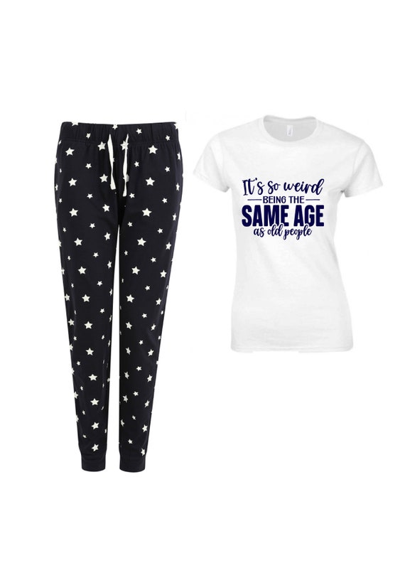 Star pjs womens sale