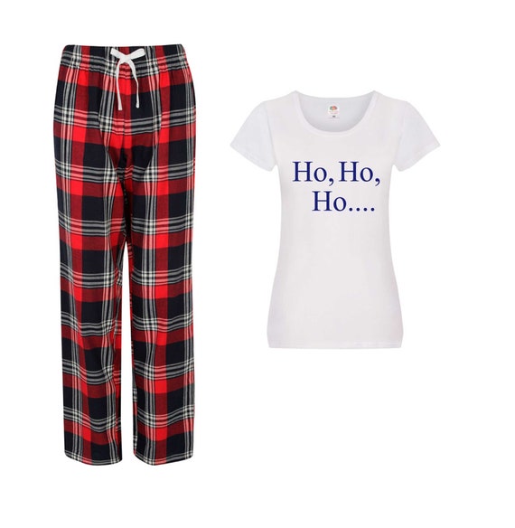 Christmas trousers ladies outlet