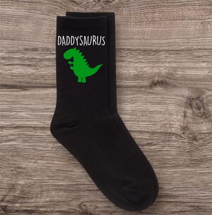 Chaussettes Drôles Pour Homme - Message "Je Ne Repose Pas, Je Repose Juste Mes Yeux" - Cadeau Humoristique