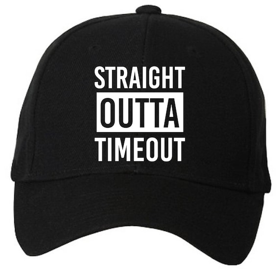 Straight Outta Timeout Tshirt Funny Timeout Gift Straight Outta Timeout Tshirt Funny Timeout Gift