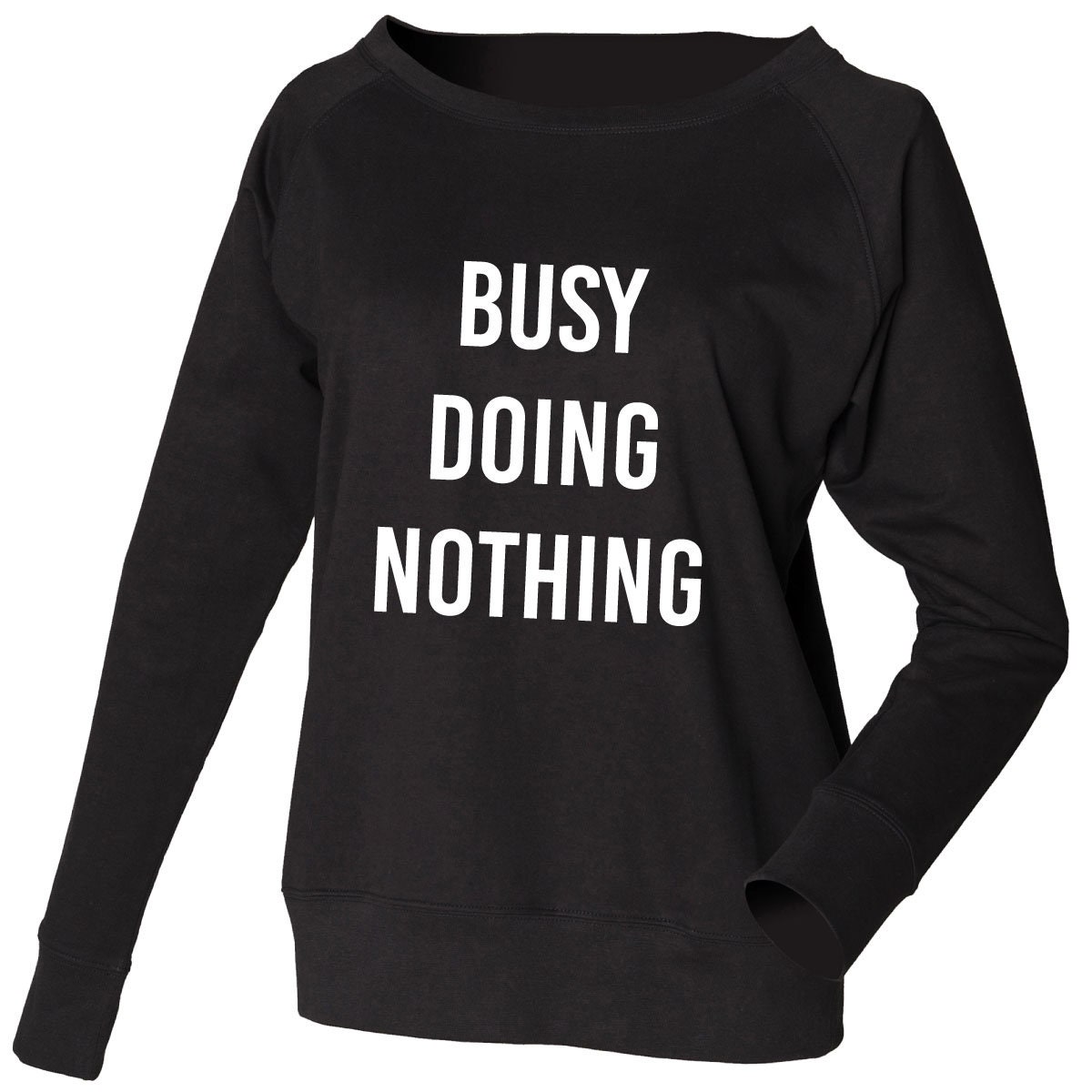 Busy doing nothing hoodie sale