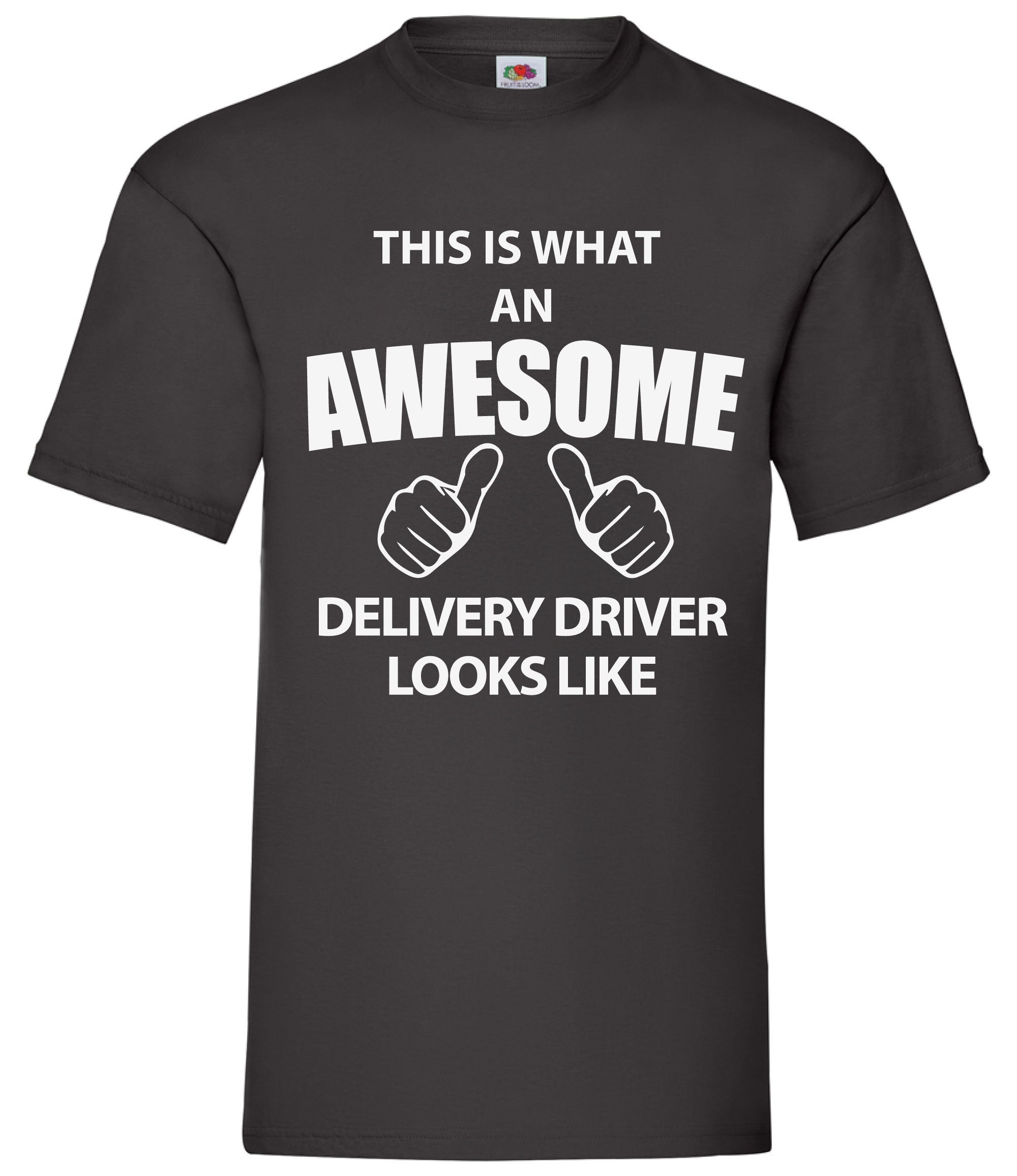 Chauffeur Awesome Looks Funny T-Shirt Chauffeur Awesome Looks Funny T-Shirt