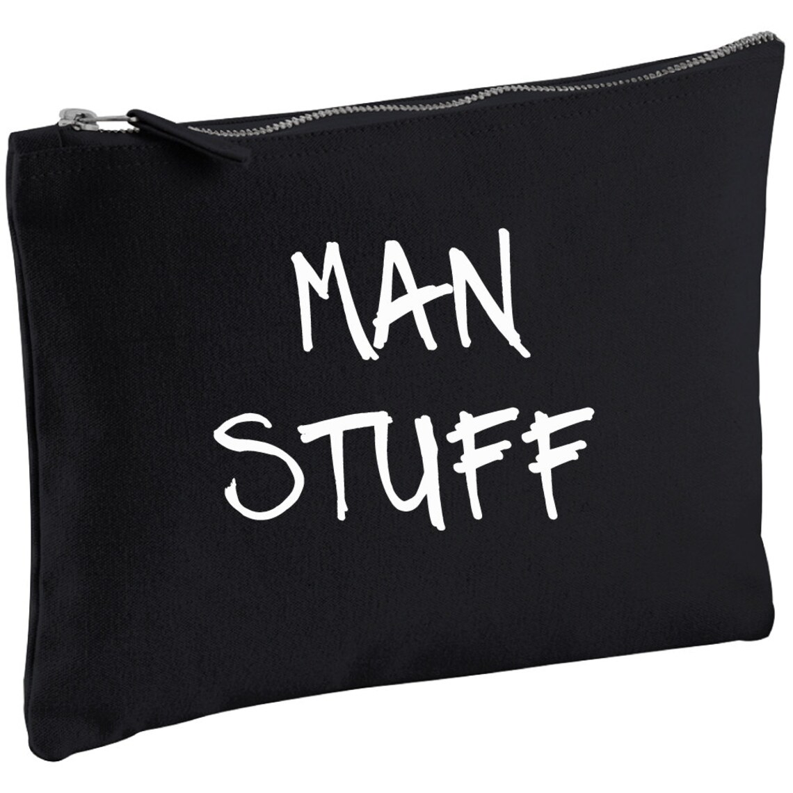 Man Stuff Mens Wash Bag Novelty Gift Present Dad Uncle Husband Etsy