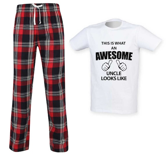 fathers day pyjamas
