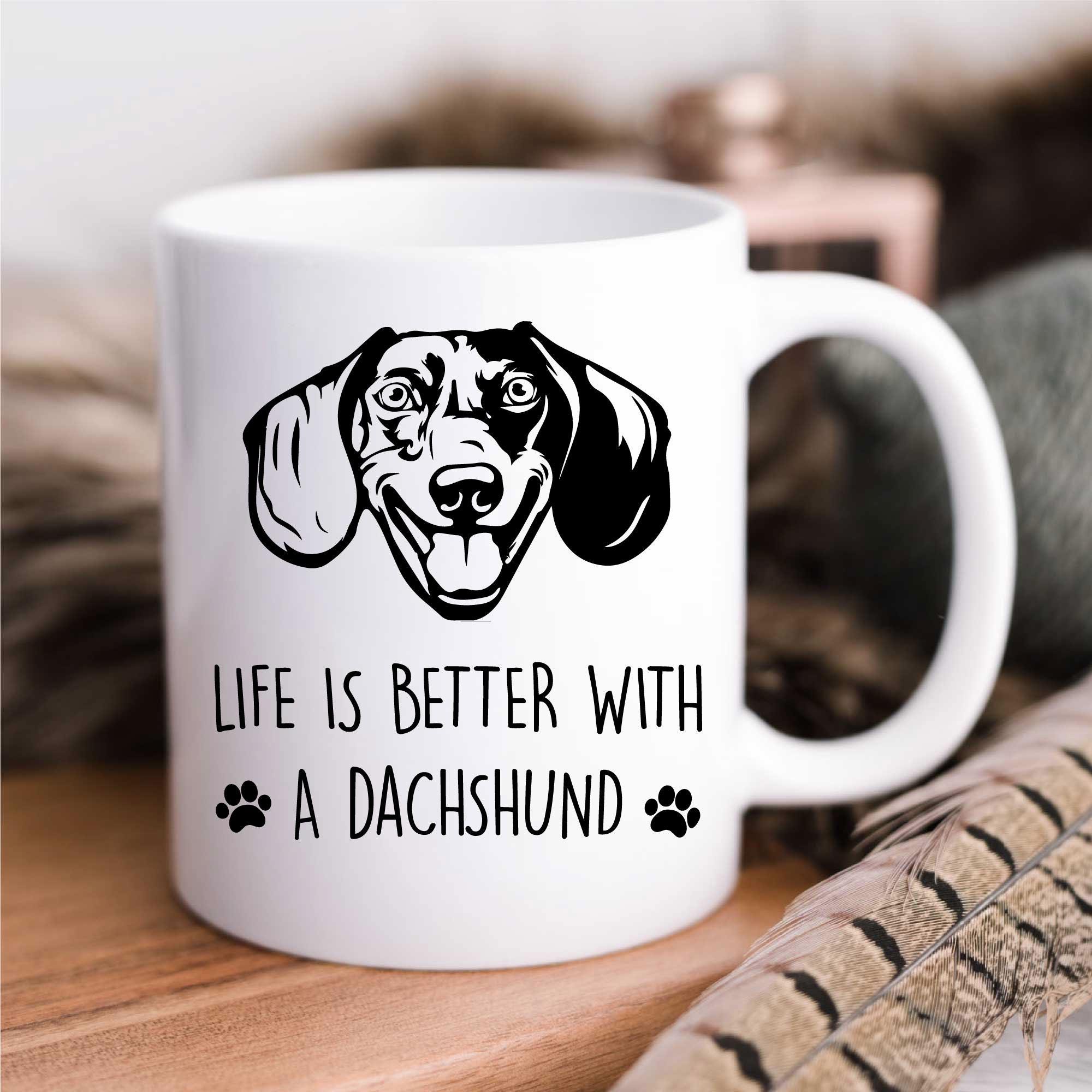 black panther coffee cup Black Panther Eightball UV DTF Decal – Weefers main image 1