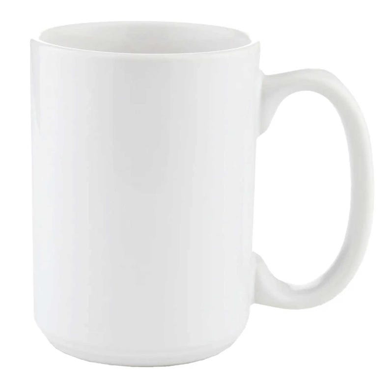 Man Mug I'm The Boss - Large Father's Day Present, Office Gift Funny Coffee Cup, Big Mug for Him image 5