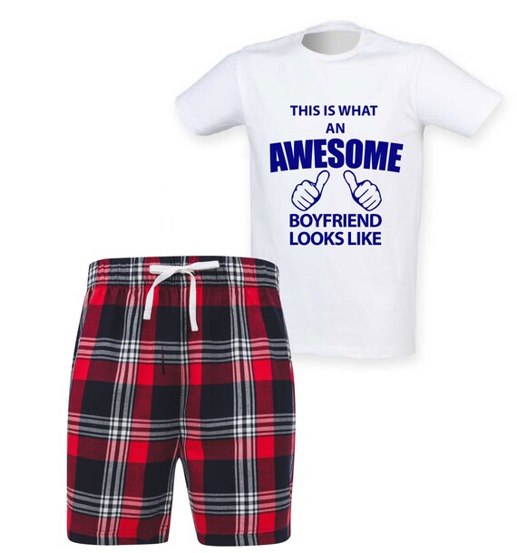 Boyfriend pjs deals