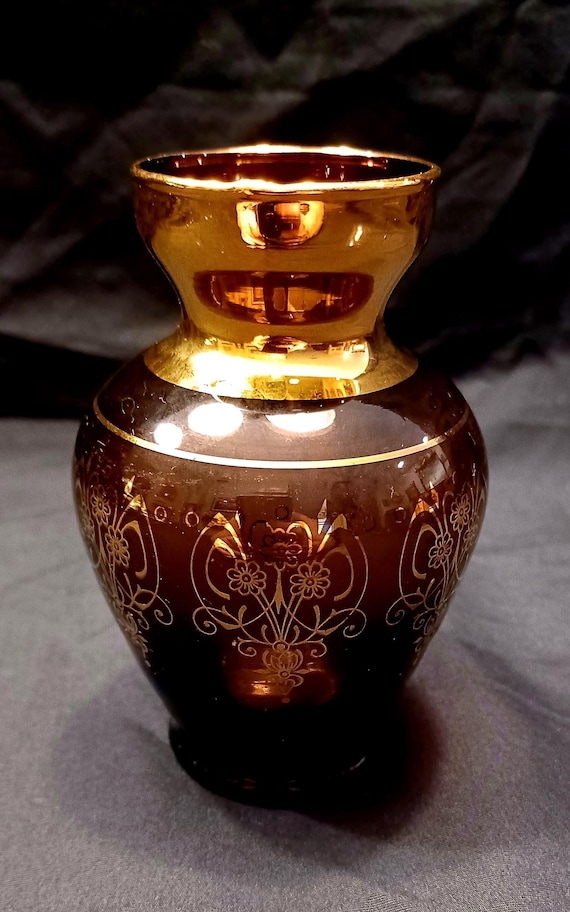 MURANO GOLD 24K HAND DECORATED ムラノ 灰皿 MURANO GOLD 24K HAND DECORATED ムラノ 灰皿 MURANO GOLD 24K HAND