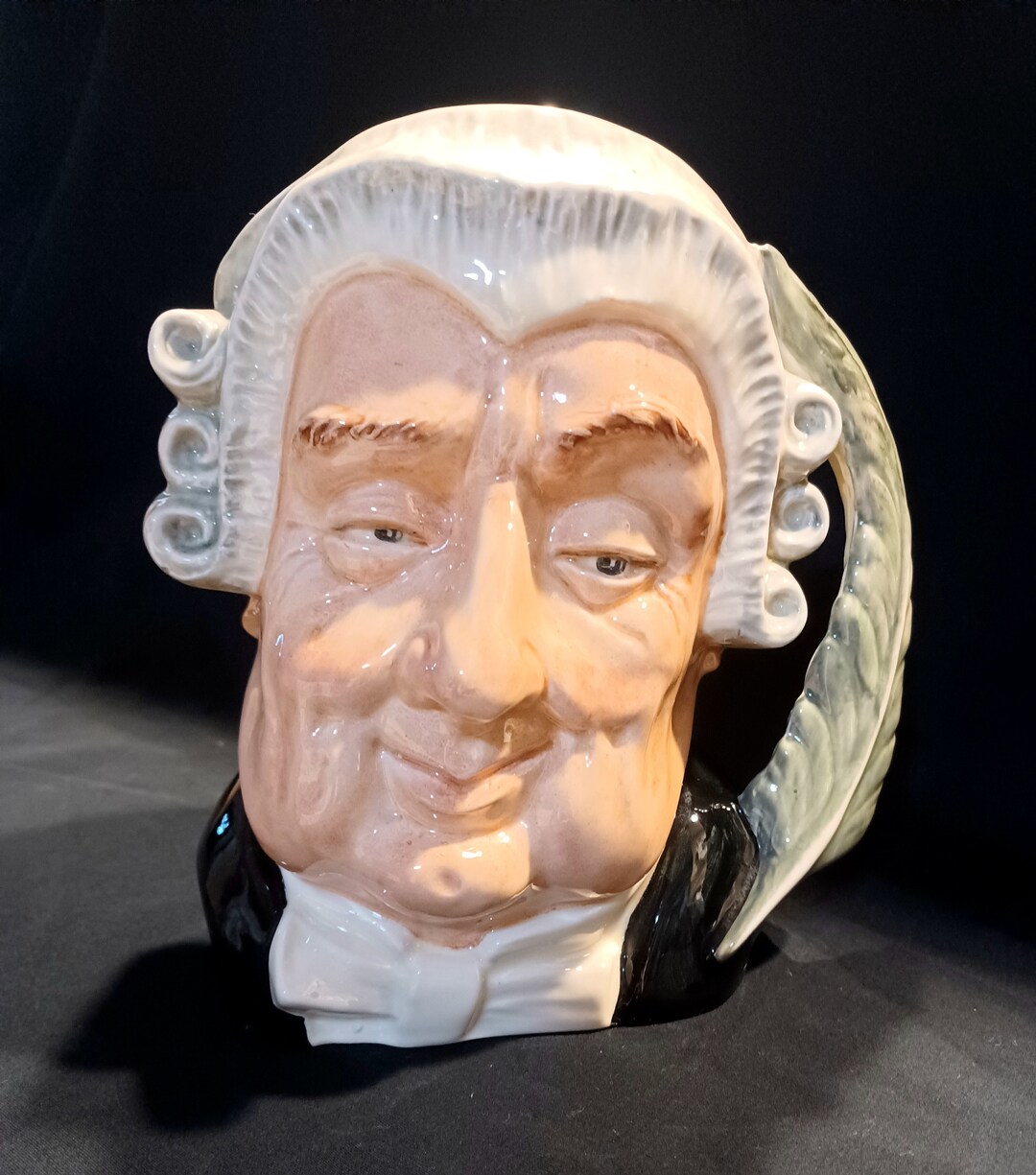 ROYAL DOULTON LARGE the Lawyer Toby Mug D6498 Etsy