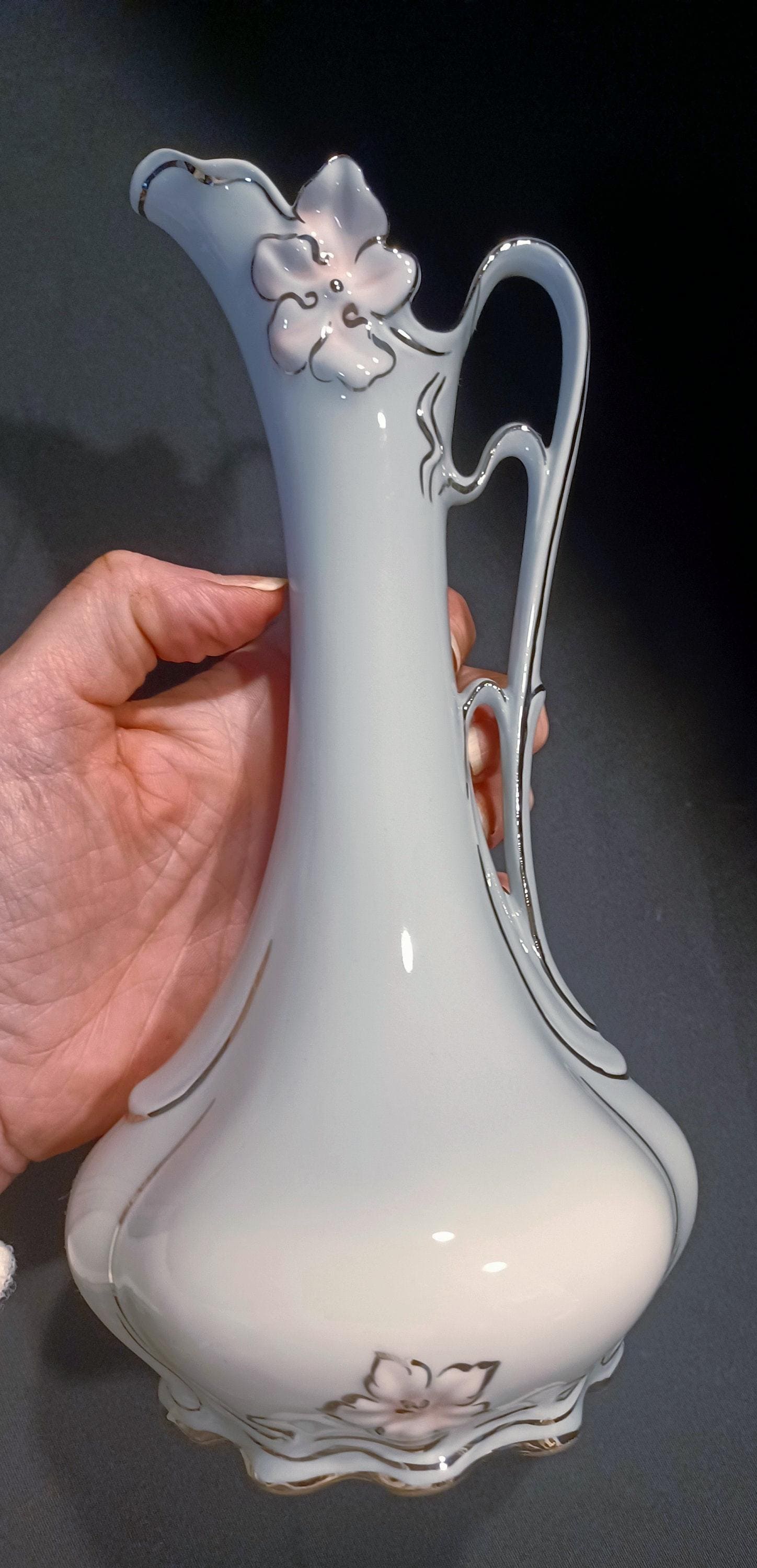 Czechoslovakia Vase - Etsy