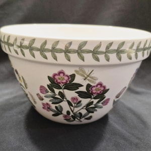 Portmeirion Botanic Garden 7" Planter / Cachepot by Susan Williams-Ellis - Garden Flower Pot