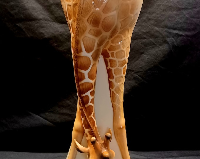 FRANZ PORCELAIN GIRAFFE Franz Giraffe Franz Mother's Love 15 Franz