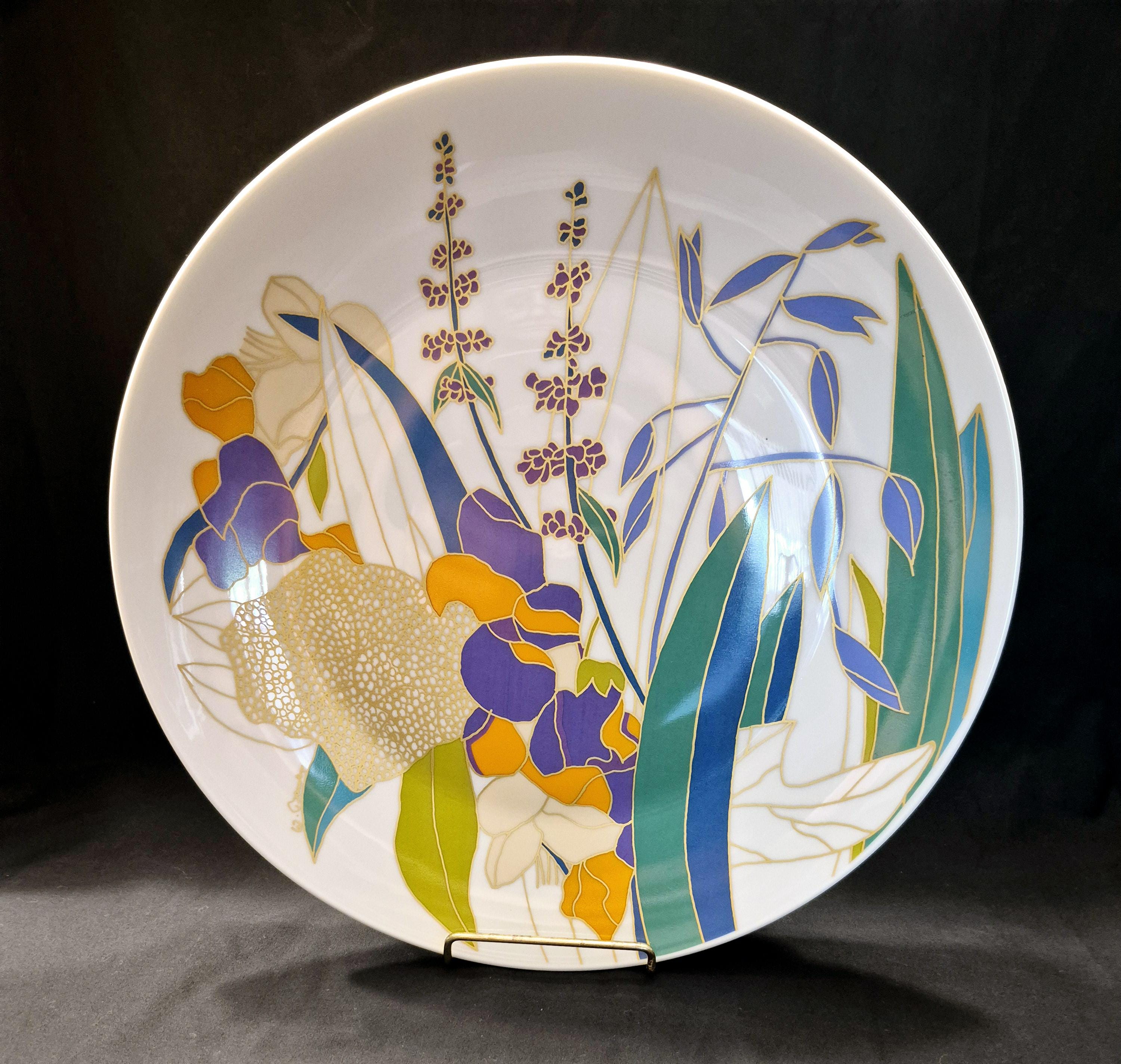 1970s Rosenthal - Etsy