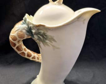 FRANZ フランツ ティーポット カエルシリーズ FRANZ フランツ