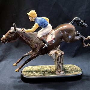 Rare Beswick Horse - Etsy
