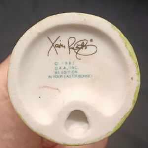 1985 Cabbage Patch Kid Xavier Roberts Cabbage Patch Kid Cabbage Patch ...