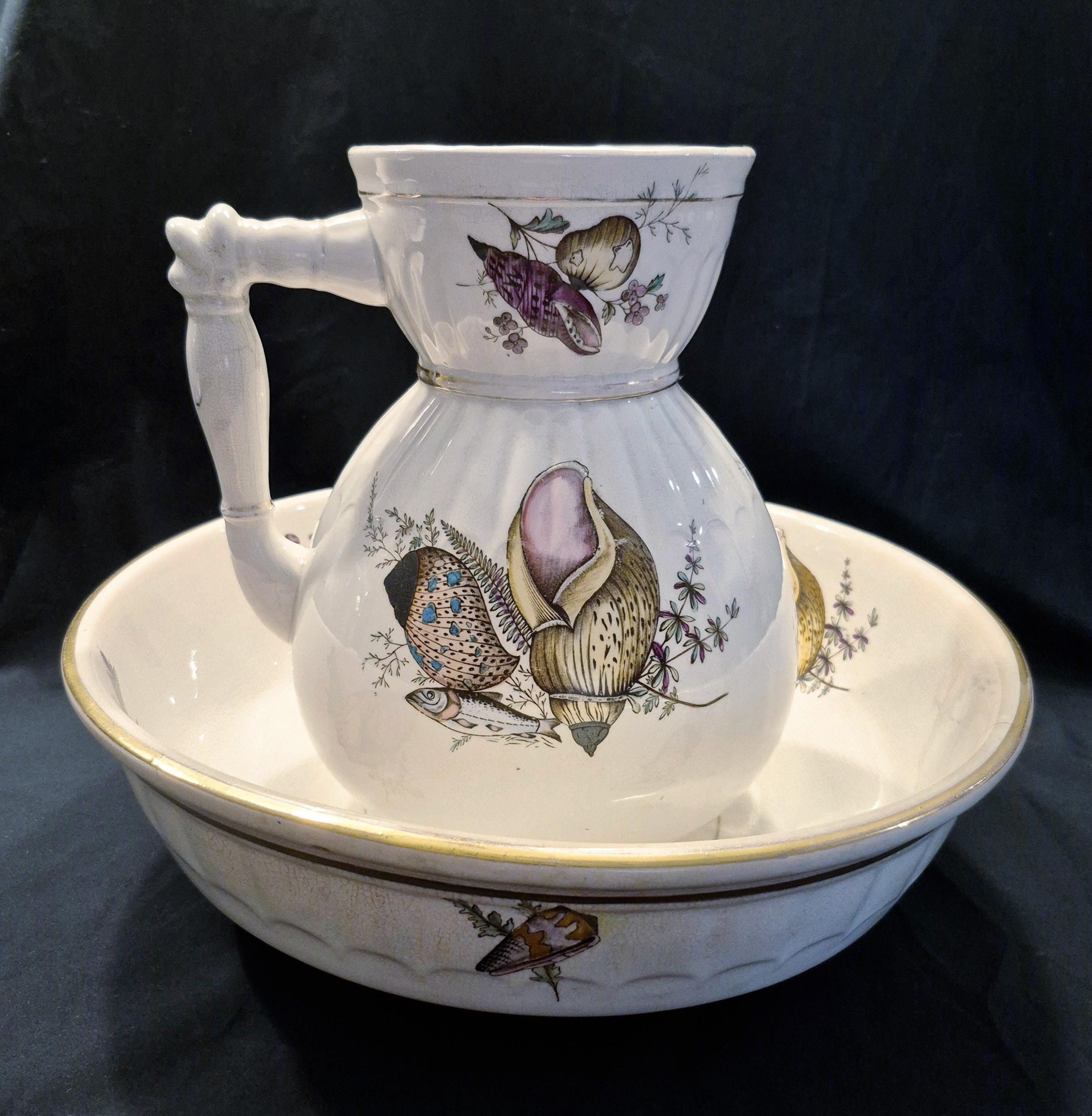 Porcelain Opaque Bridgwood & Son - Etsy