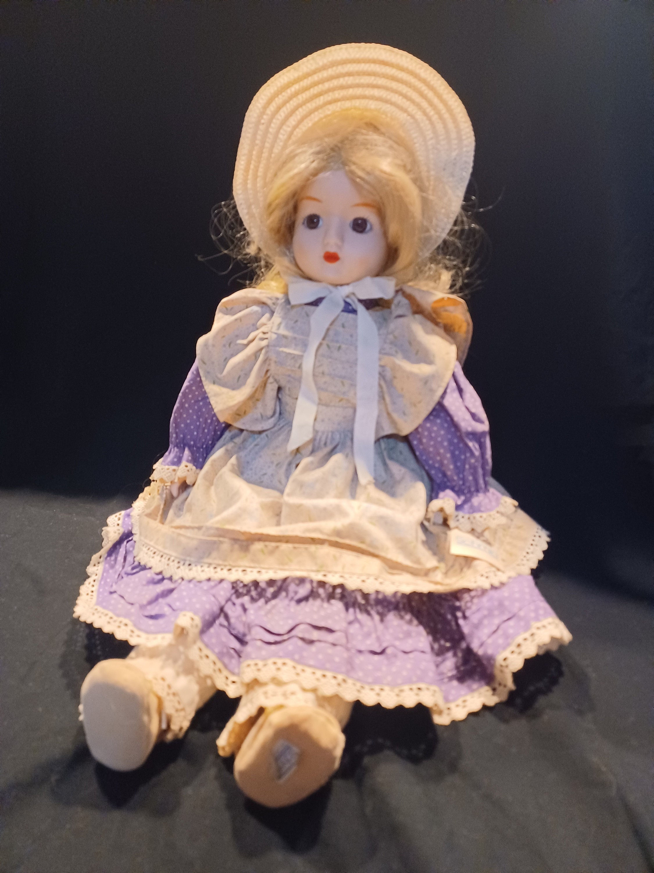 Schmid Musical Doll - Etsy Schmid Musical Doll - Etsy