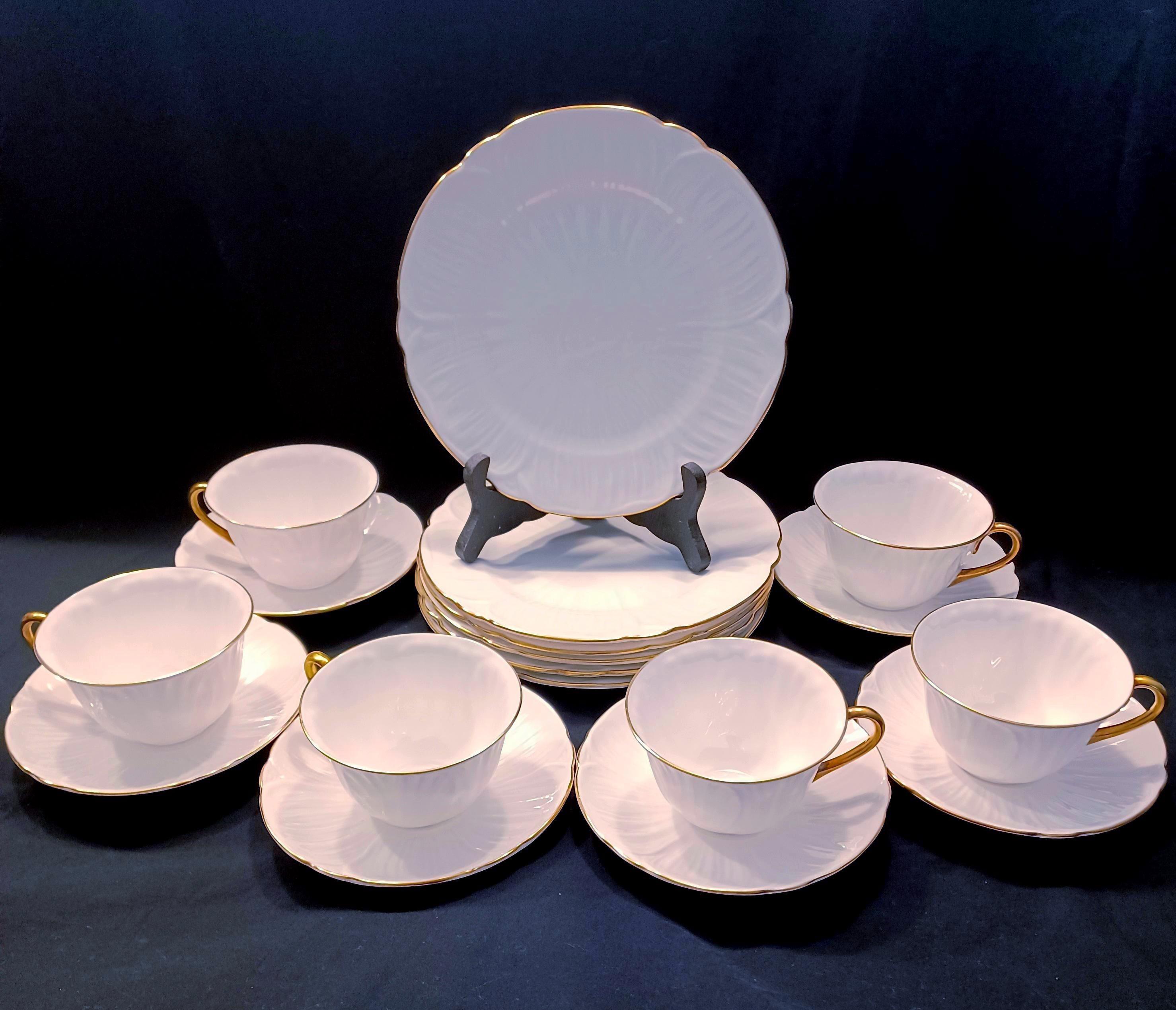Shelley Dinner Set - Etsy