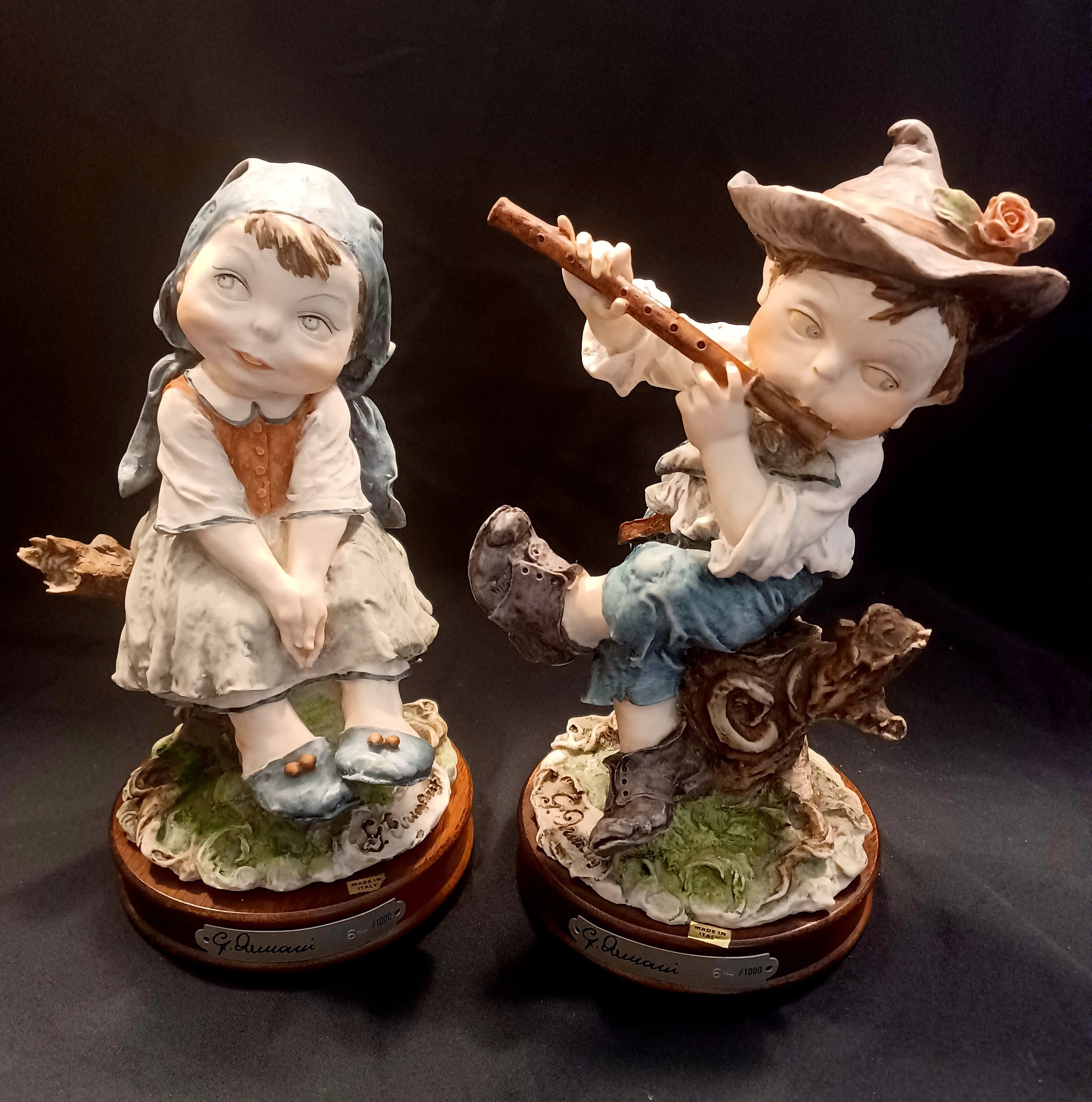 Giuseppe Armani Boy - Etsy