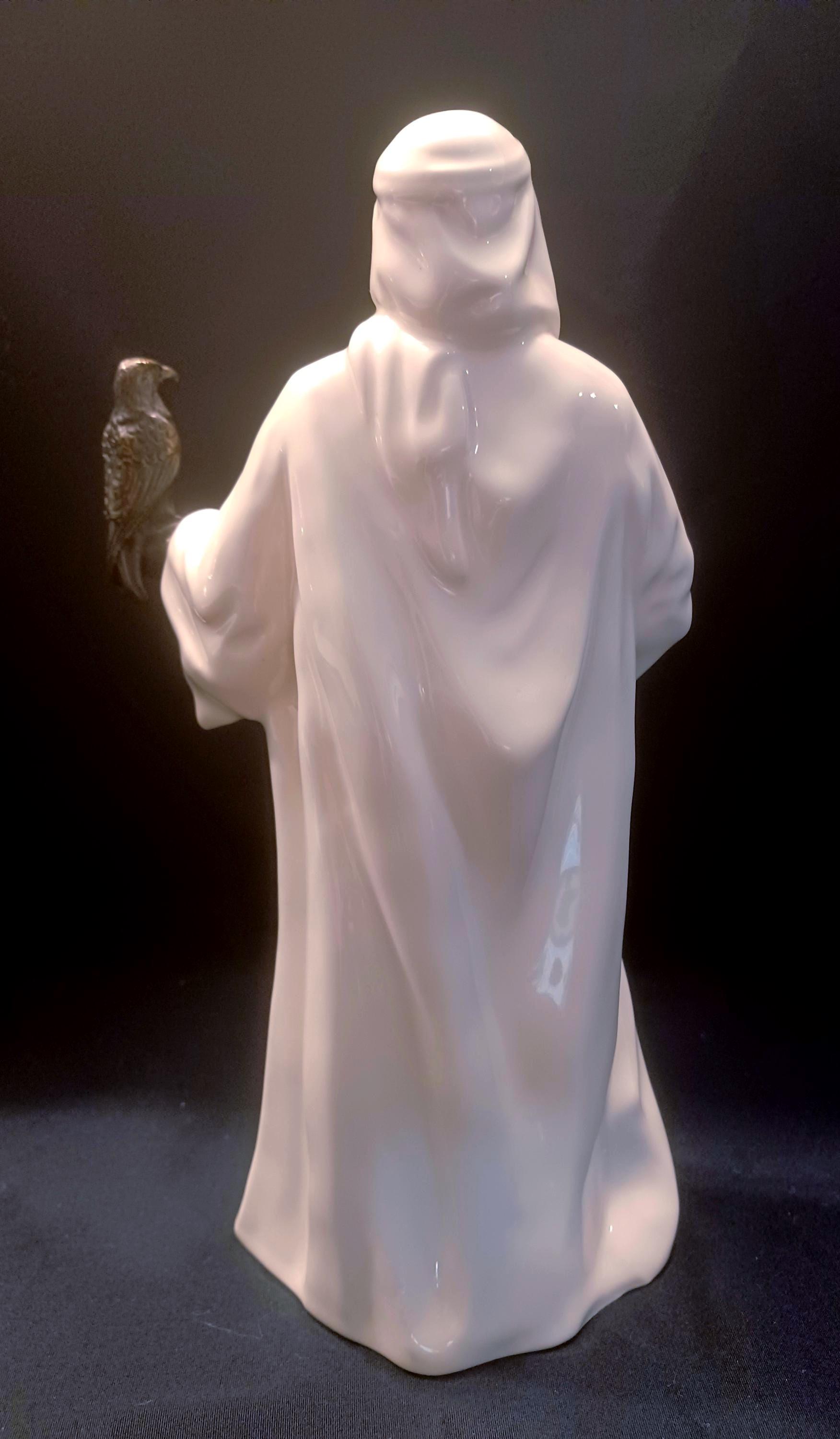 Minton the Sheikh Figurine - Minton the Sheik MS3 10