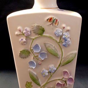 Mid Century Lenwile Ardalt Japan Vase #6190 | Hand Painted Lenwile Ardalt Vase | Ardalt Lenwile Japan | Lenwile | Ardalt | Ardalt Lenwile