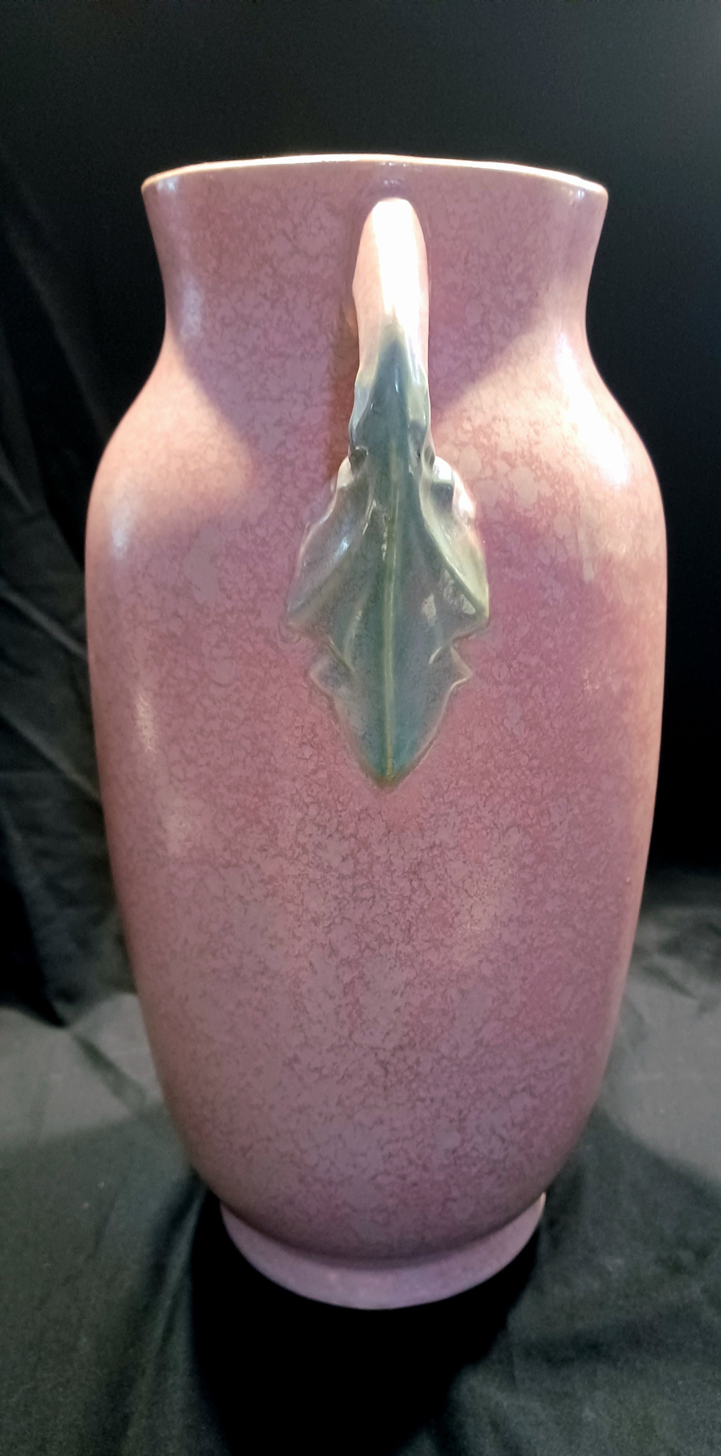 ROSEVILLE Pottery 12 1/2 TUSCANY Floor Vase 34912, Circa 1924 Etsy