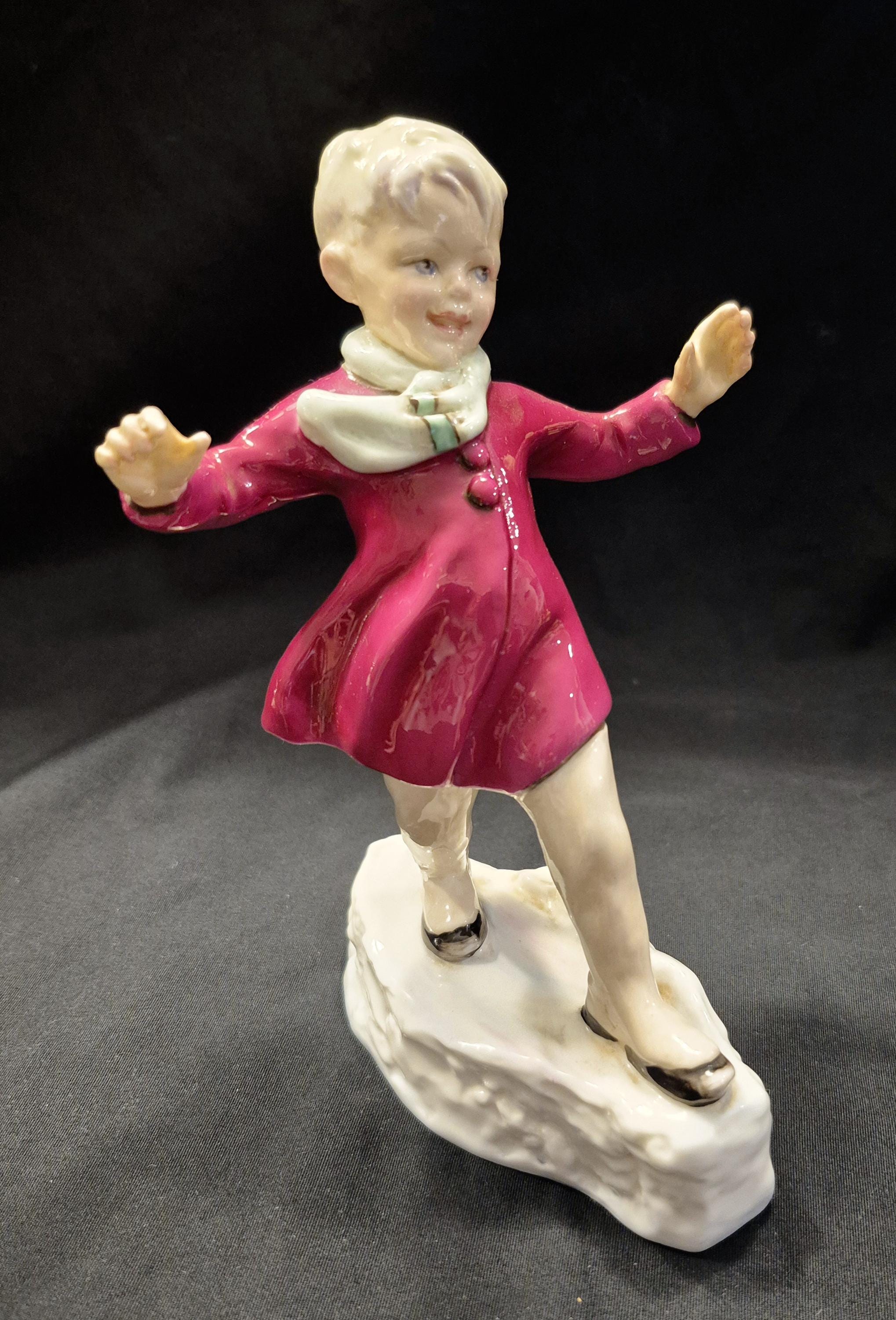 Royal Worcester Months Figurine - Etsy