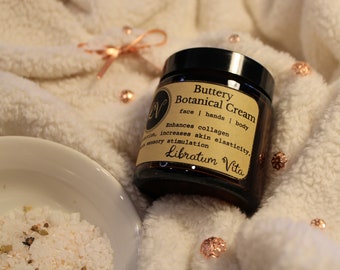 Buttery Botanical Cream (Full Size)