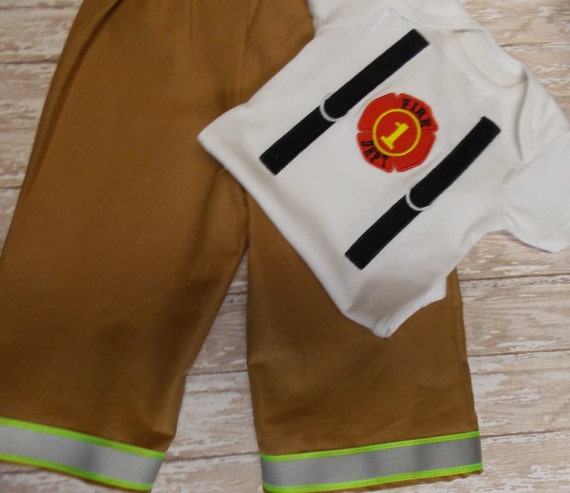 baby turnout gear