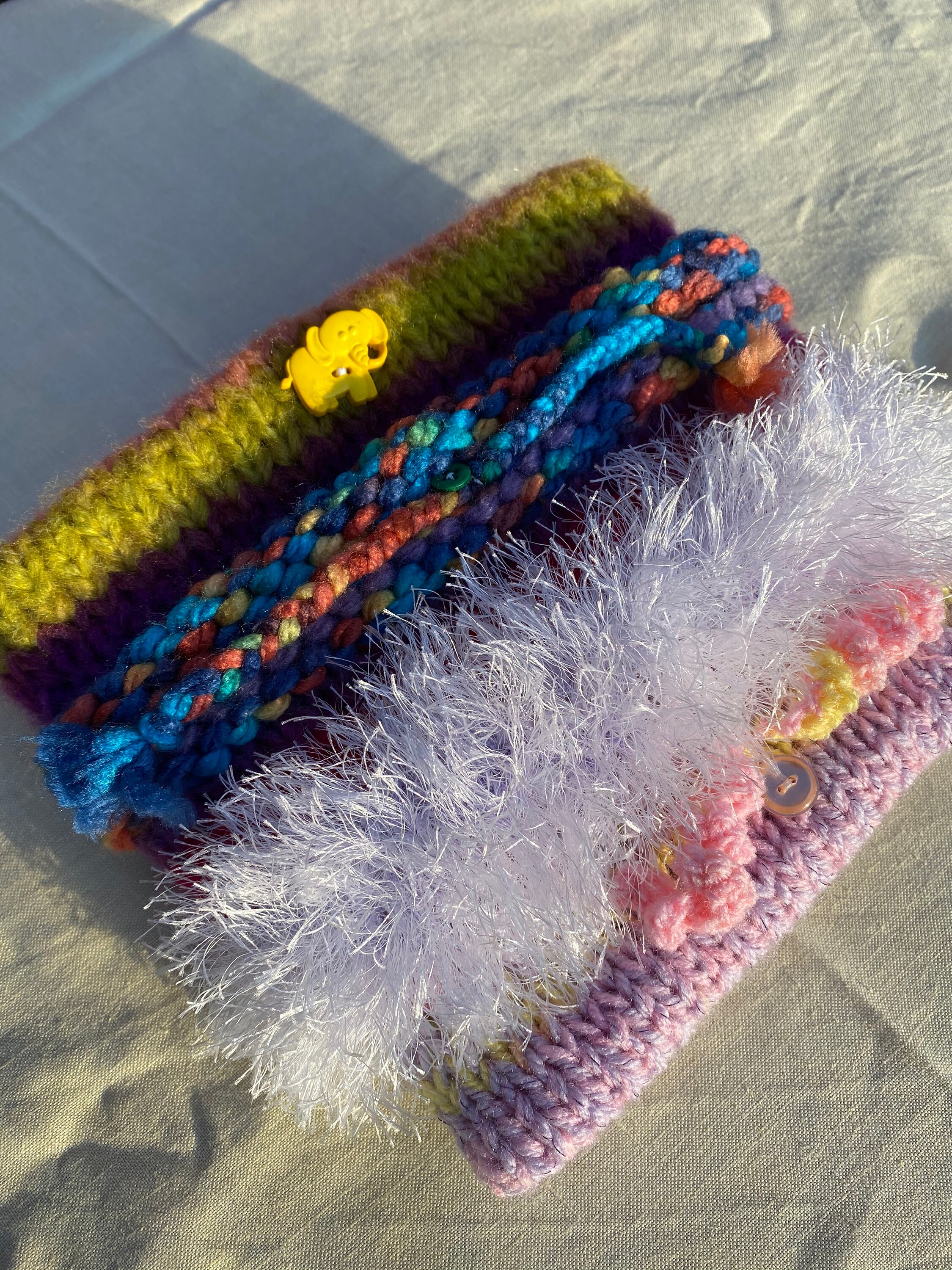 Fiddle muff. Twiddle muff. Fiddle Toy. Dementia/SEND sensory | Etsy