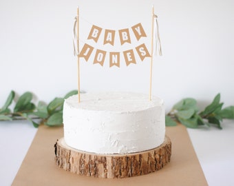 Happy Birthday Banner Name Cake Banner Burlap Cake Banner Paper Party Supplies Party Decor Dalasmaker Se Happy Birthday Banner Name Cake Banner Burlap Cake Banner Paper Party Supplies Party Decor Dalasmaker Se